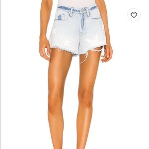 Revolve Jean Shorts